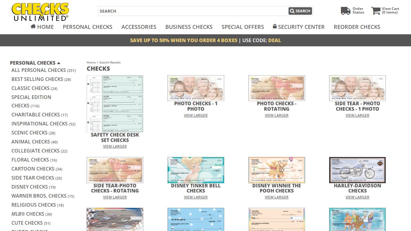 checks - Checks Unlimited